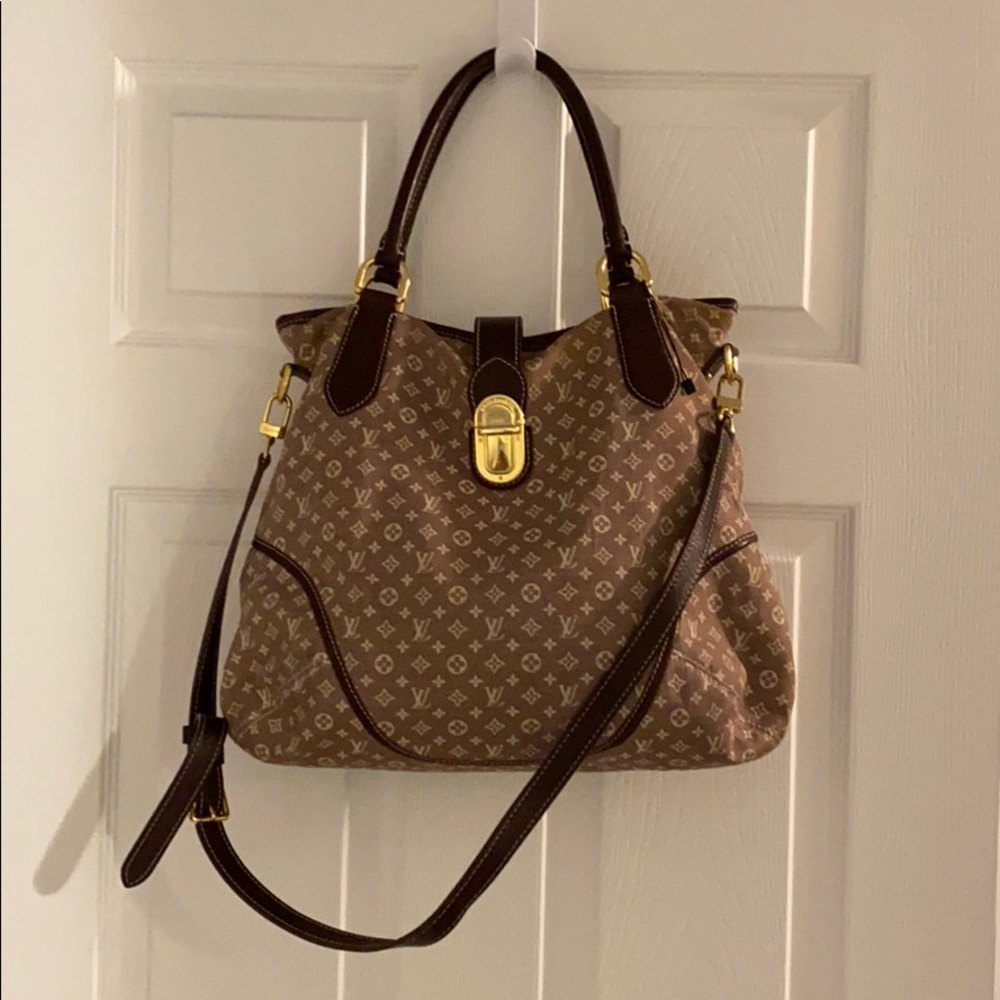 Louis Vuitton Idylle Elegie Hobo